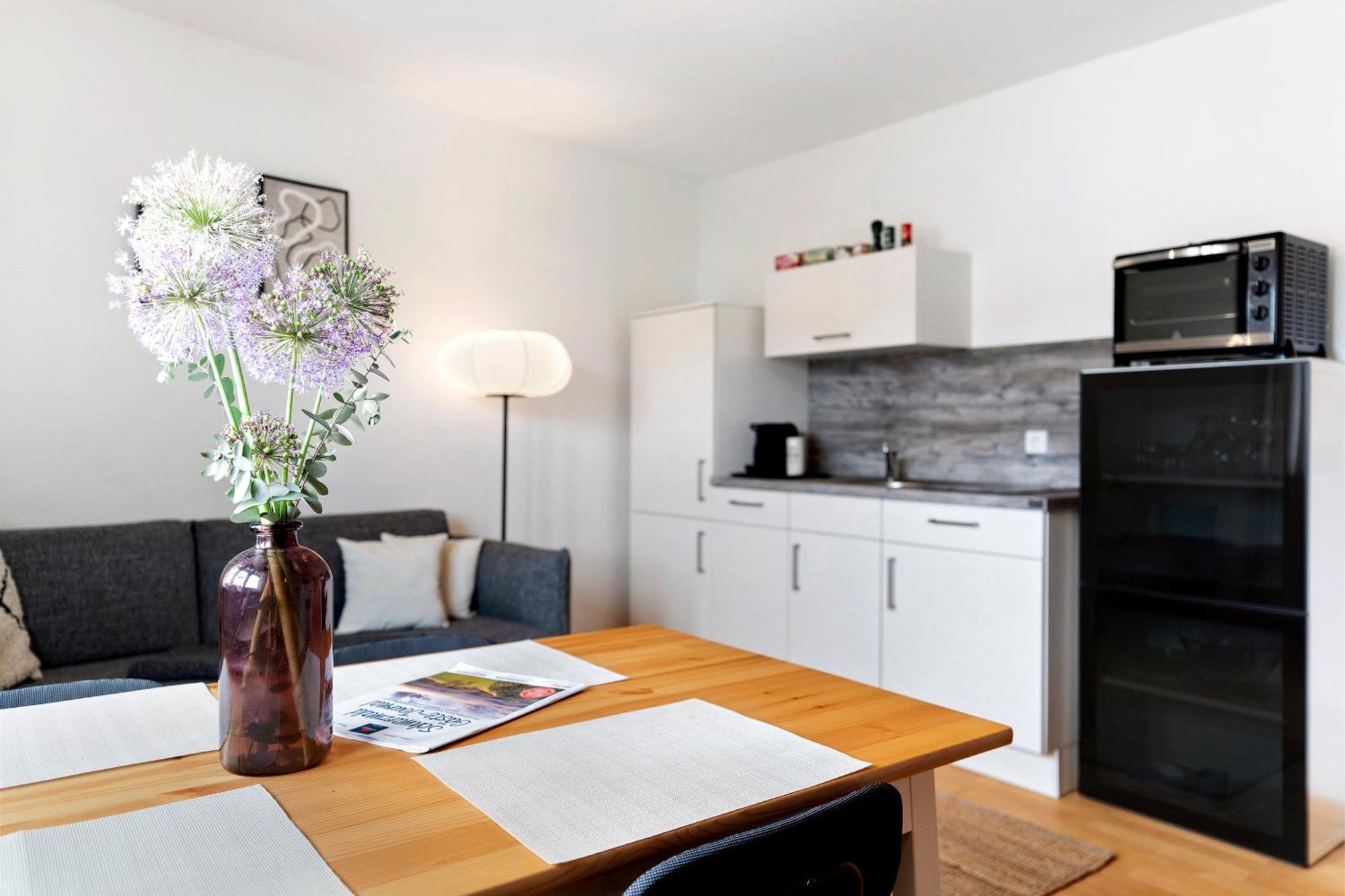 Ferienwohnung Zola Ettenheim Zimmer foto